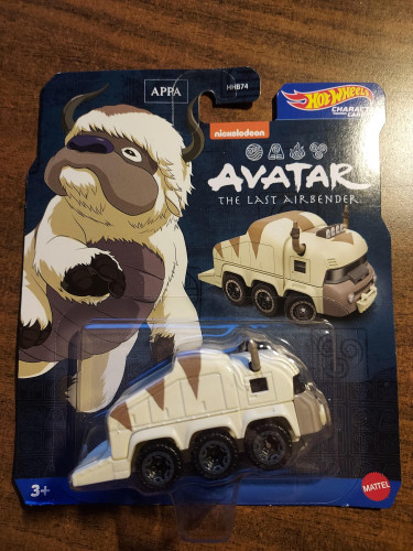 Appa Avatar The Last Airbender