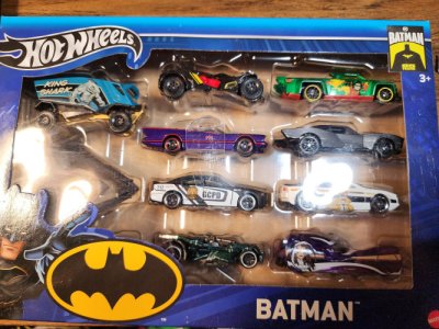 Batman Villans & Sidekicks