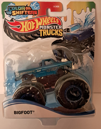 Bigfoot