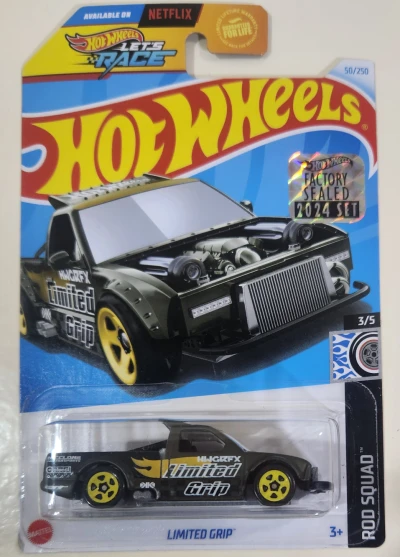 Limited Grip