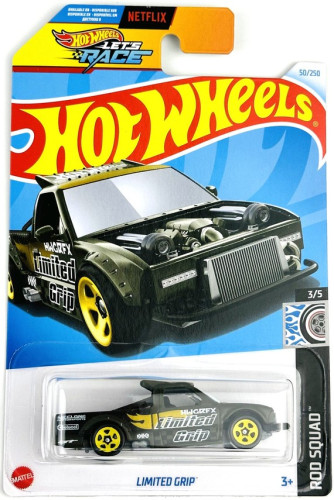 Limited Grip