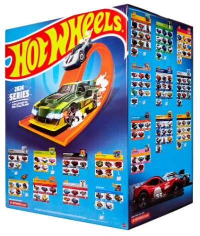 Hot Wheels Factory-Sealed Set