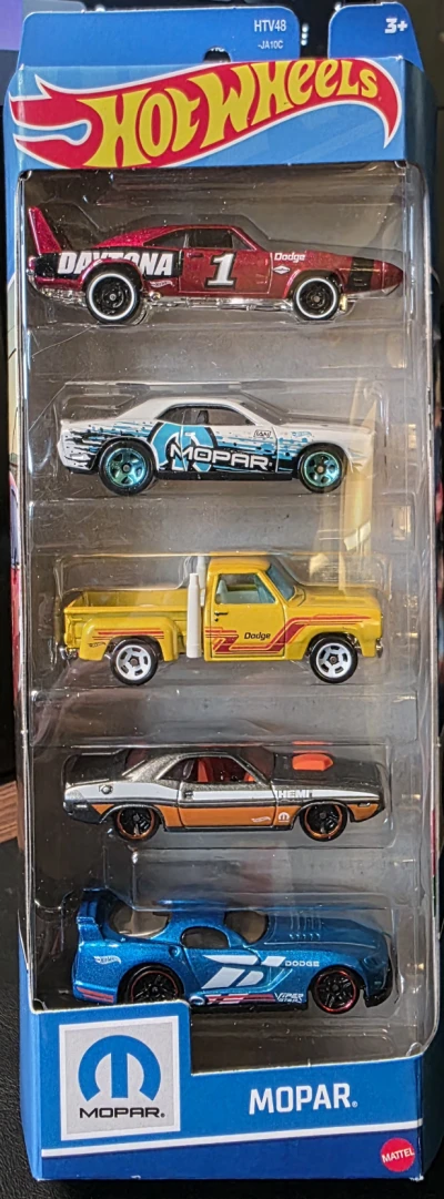 Mopar 5-Pack