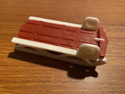 Vehicle Sled