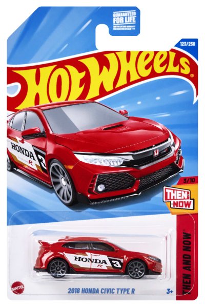 2018 Honda Civic Type R