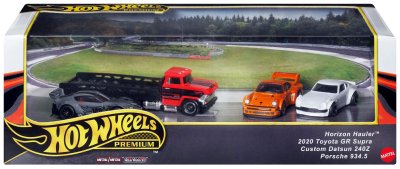 Track Day Premium Collector Set