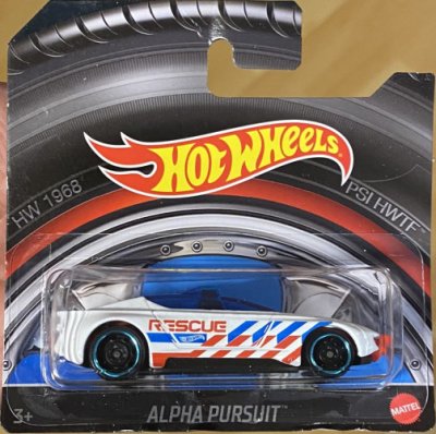 Alpha Pursuit