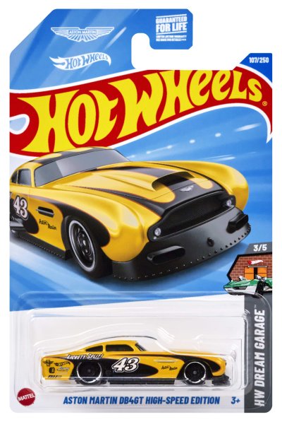 Aston Martin DB4GT High-Speed Edition