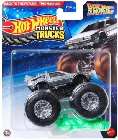 Back To The Future - Time Machine