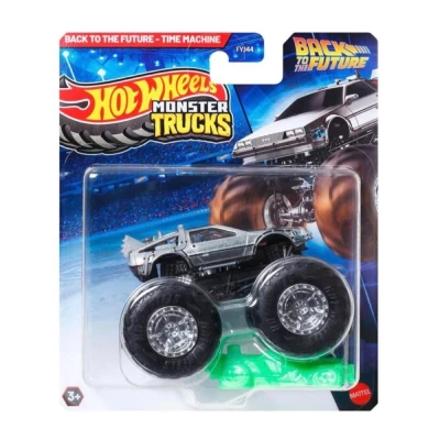 Back To The Future - Time Machine