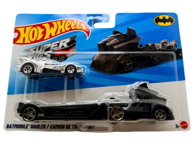 Batmobile Hauler