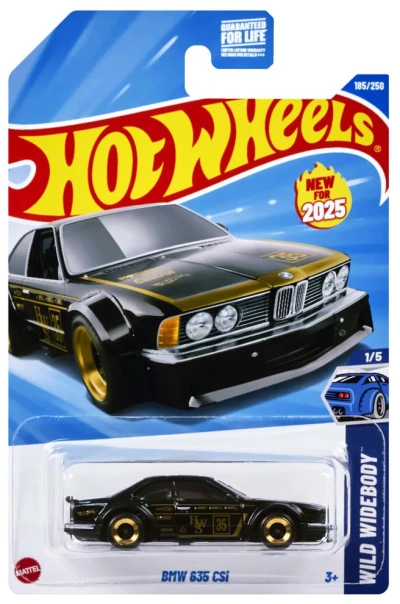 BMW 635 CSi