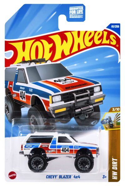 Chevy Blazer 4X4