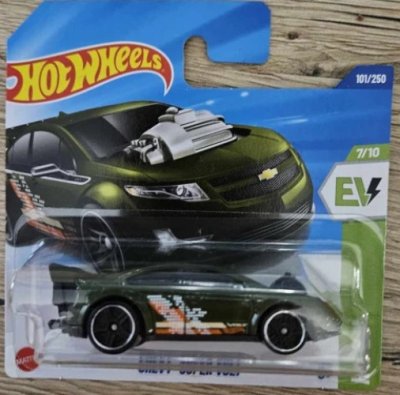 Chevy Super Volt