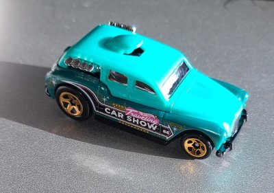 Cockney Cab II