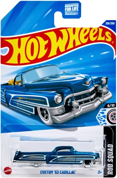 Custom '53 Cadillac