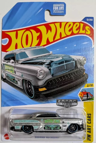 Custom 53 Chevy
