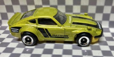 Custom Datsun 240Z