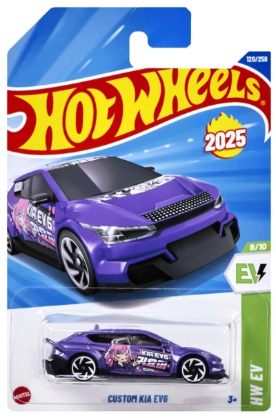 Custom Kia EV6