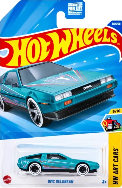 DMC Delorean