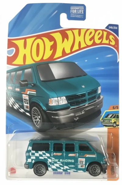 Dodge Van
