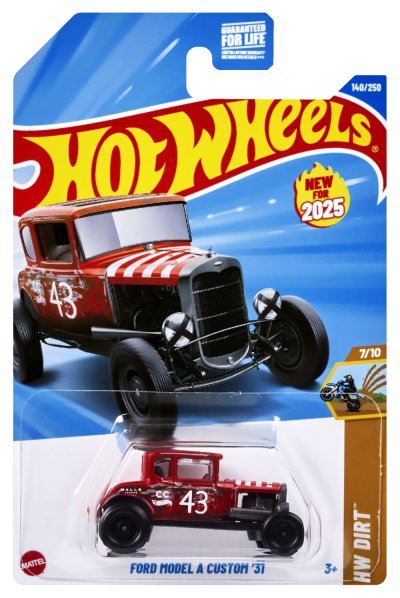 Ford Model A Custom '31