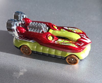 Hover Storm