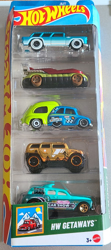 HW Getaways 5-Pack