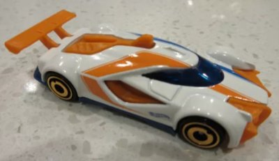 Mach Speeder