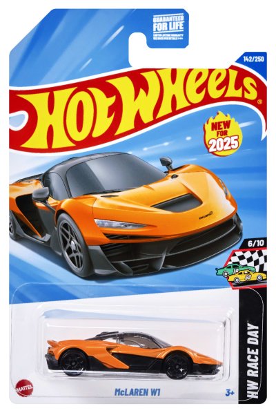 McLaren W1