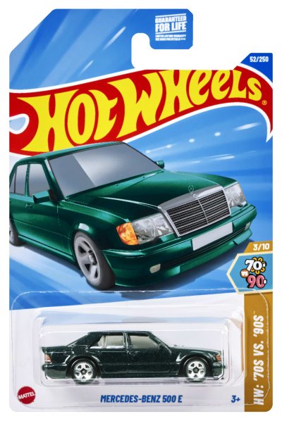 Mercedes-Benz 500 E
