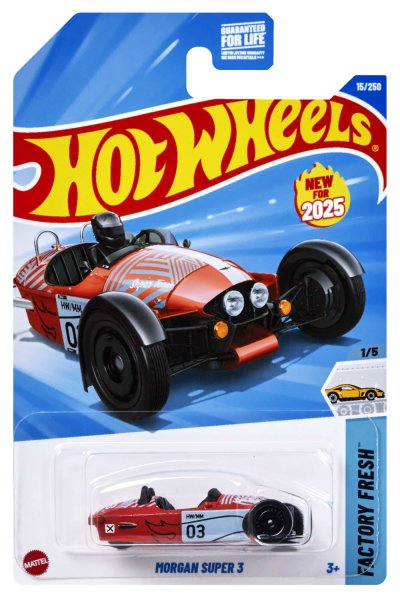 Morgan Super 3