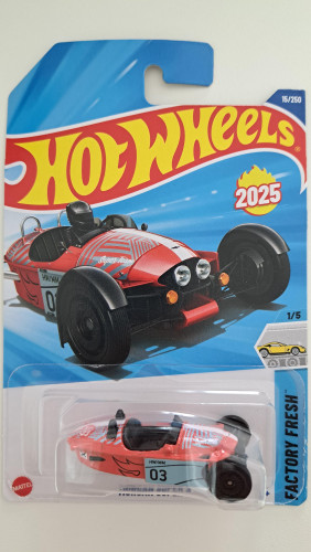 Morgan Super 3