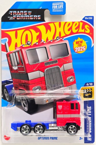 Optimus Prime