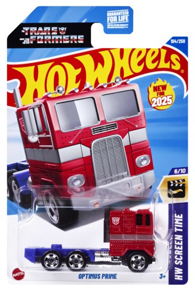 Optimus Prime