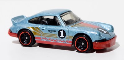 Porsche 911 Carrera RS 2.7