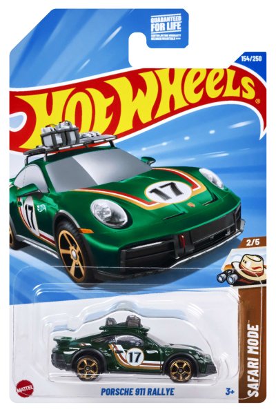 Porsche 911 Rallye