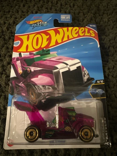 Rig Storm