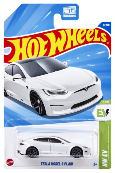 Tesla Model S Plaid