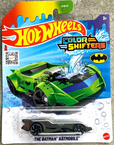 The Batman Batmobile