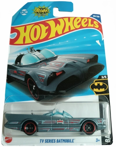 TV Series Batmobile