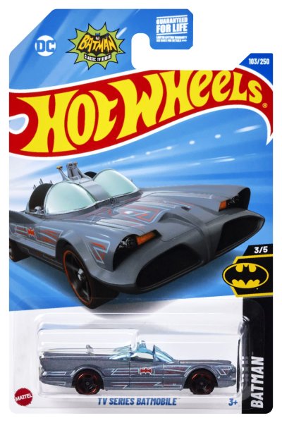 TV Series Batmobile