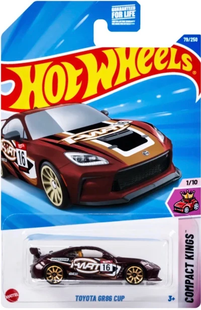 Toyota GR86 Cup