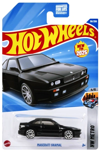Maserati Shamal