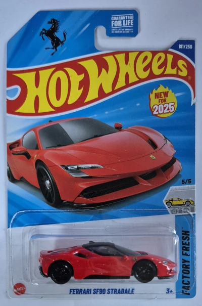 Ferrari SF90 Stradale