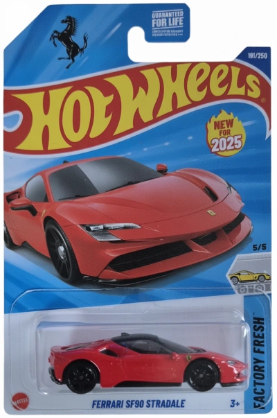 Ferrari SF90 Stradale
