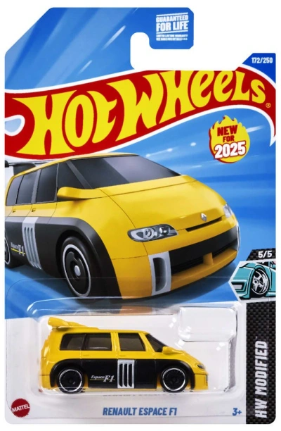 Renault Espace F1