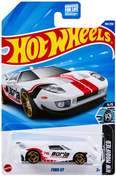 Ford GT LM