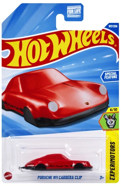 Porsche 911 Carrera Clip