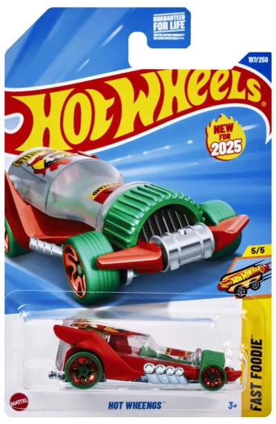 Hot Wheengs